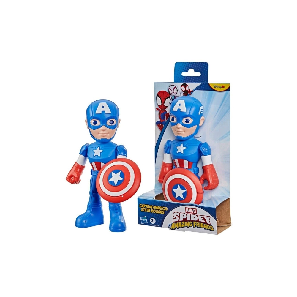 Produktbild för Spidey & Friends figur 22,5 cm