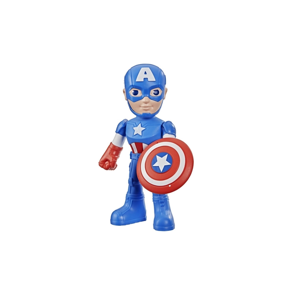 Produktbild för Spidey & Friends figur 22,5 cm