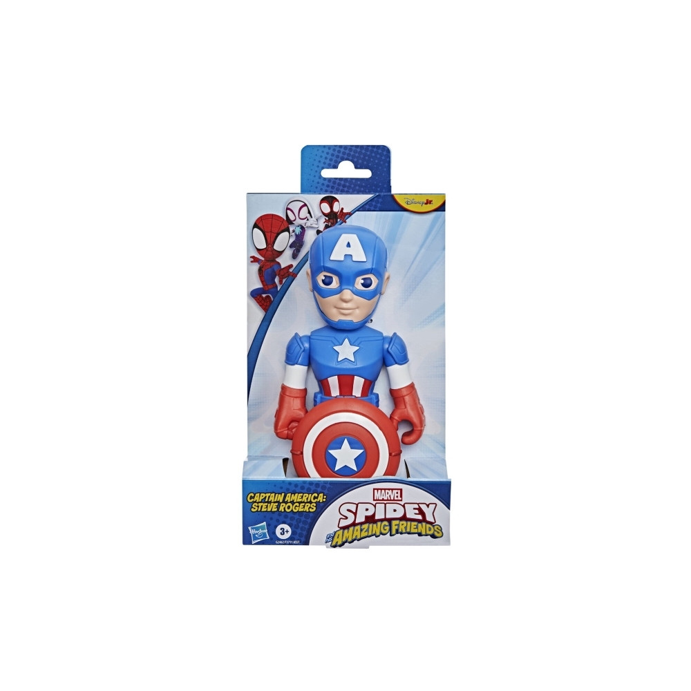 Produktbild för Spidey & Friends figur 22,5 cm