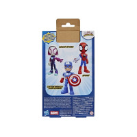 Produktbild för Spidey & Friends figur 22,5 cm