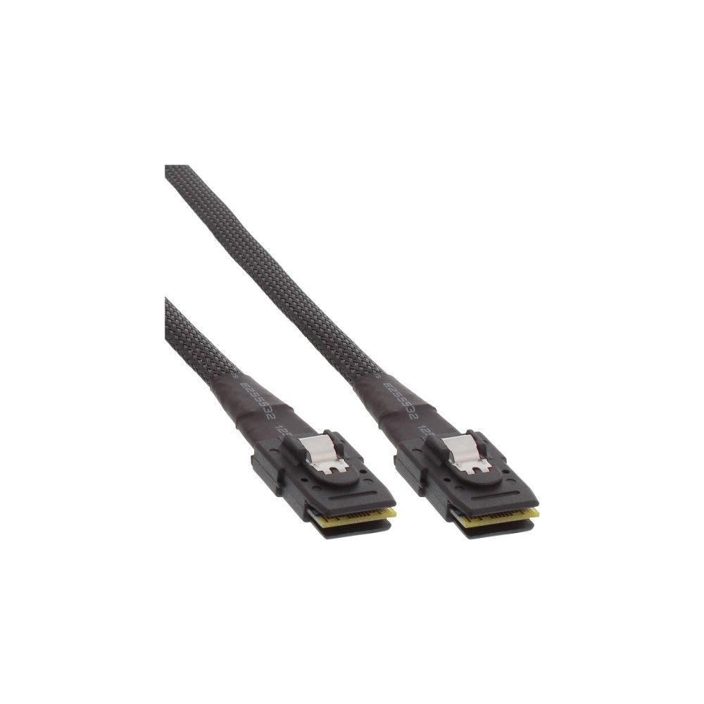 Produktbild för InLine intern SAS-kabel - 50 cm