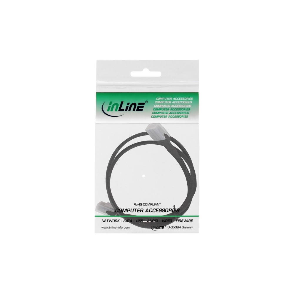 Produktbild för InLine intern SAS-kabel - 50 cm