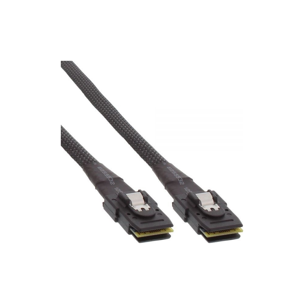 Produktbild för InLine intern SAS-kabel - 50 cm
