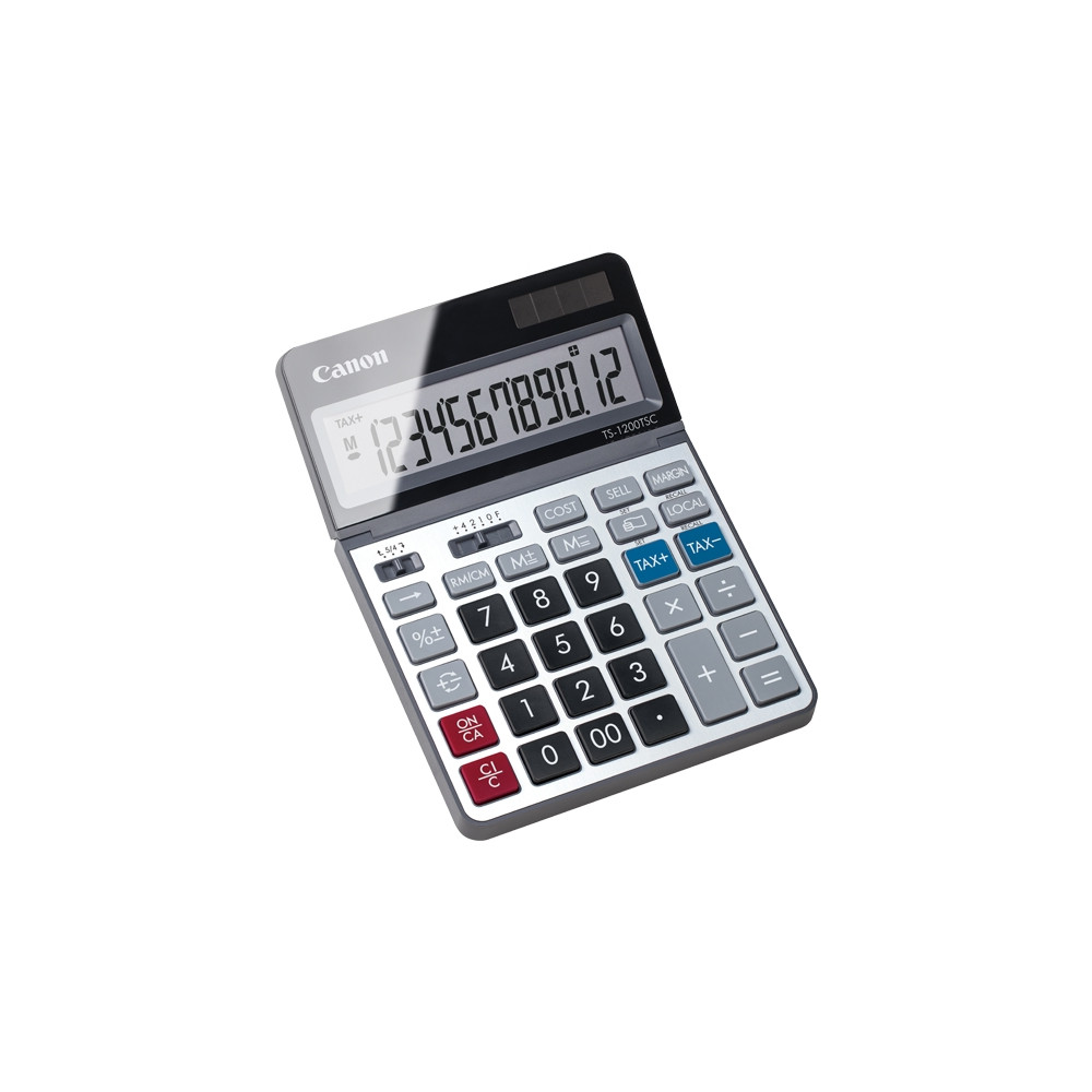 Produktbild för Canon TS-1200TSC, Skrivbord, Grundläggande, 12 siffror, Visa...