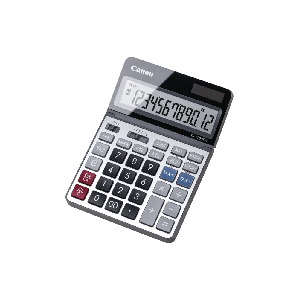 Produktbild för Canon TS-1200TSC, Skrivbord, Grundläggande, 12 siffror, Visa...