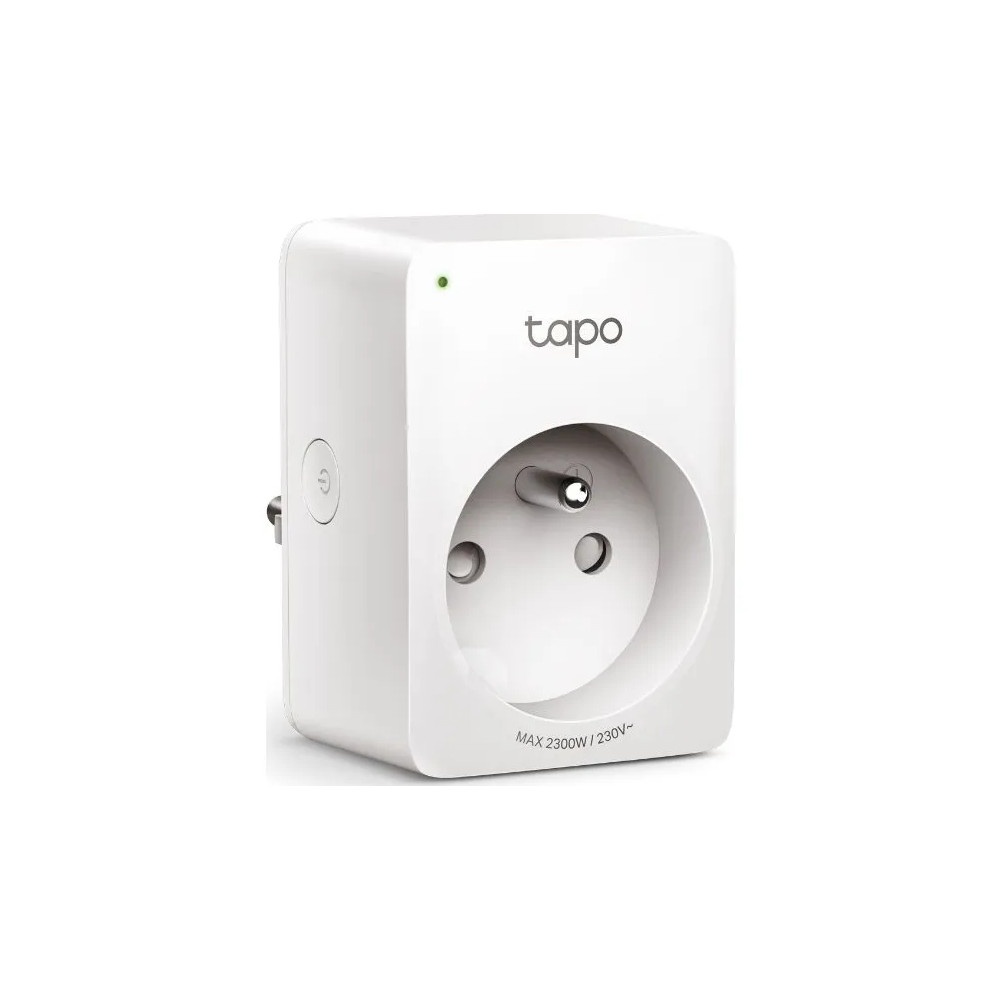 Produktbild för Tapo P110 V1.6 - smart kontakt - energiövervakning - 802.11b/g/n