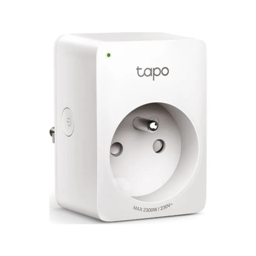 TP-LINK Tapo P110 V1.6 - smart kontakt - energiövervakning - 802.11b/g/n