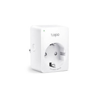 Produktbild för Tapo P110 V1.6 - smart kontakt - energiövervakning - 802.11b/g/n