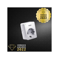 Produktbild för Tapo P110 V1.6 - smart kontakt - energiövervakning - 802.11b/g/n