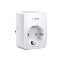 Produktbild för Tapo P110 V1.6 - smart kontakt - energiövervakning - 802.11b/g/n