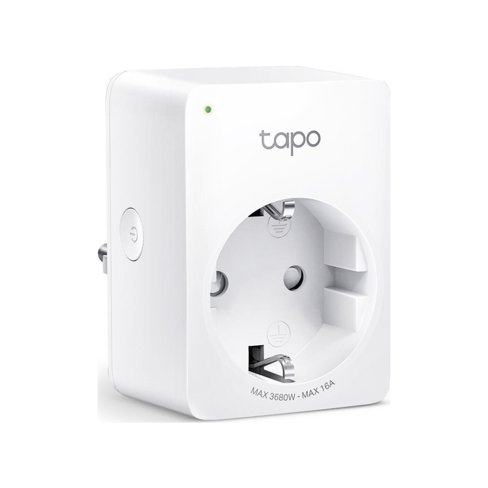 Produktbild för Tapo P110 V1.6 - smart kontakt - energiövervakning - 802.11b/g/n