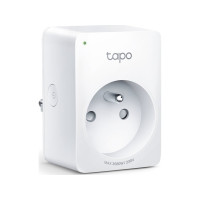 Produktbild för Tapo P110 V1.6 - smart kontakt - energiövervakning - 802.11b/g/n