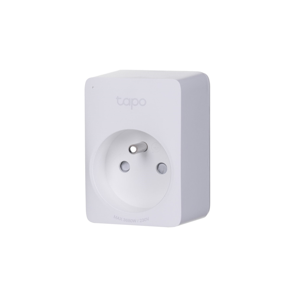 Produktbild för Tapo P110 V1.6 - smart kontakt - energiövervakning - 802.11b/g/n