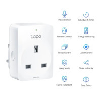 Produktbild för Tapo P110 V1.6 - smart kontakt - energiövervakning - 802.11b/g/n