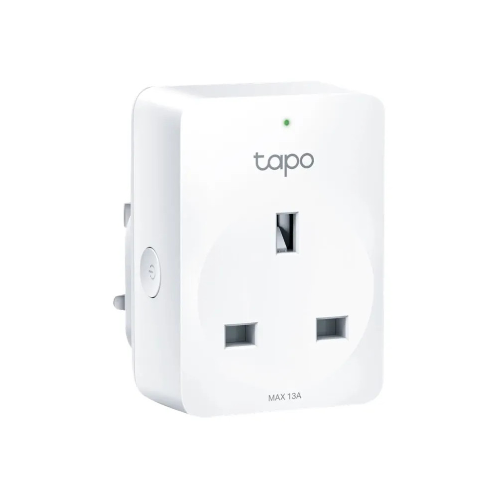 Produktbild för Tapo P110 V1.6 - smart kontakt - energiövervakning - 802.11b/g/n