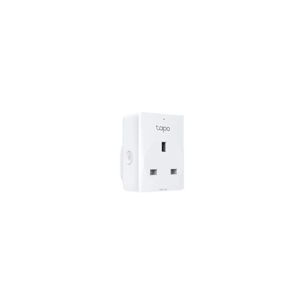 Produktbild för Tapo P110 V1.6 - smart kontakt - energiövervakning - 802.11b/g/n