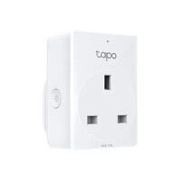 Produktbild för Tapo P110 V1.6 - smart kontakt - energiövervakning - 802.11b/g/n