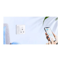 Produktbild för Tapo P110 V1.6 - smart kontakt - energiövervakning - 802.11b/g/n