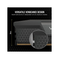 Produktbild för CORSAIR Vengeance - DDR5 - sats - 32 GB: 2 x 16 GB - DIMM 288-pin - 6000 MHz / PC5-48000