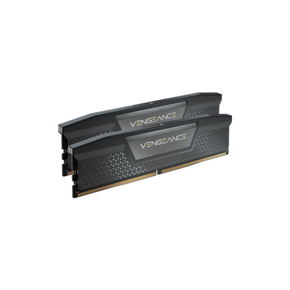 Produktbild för CORSAIR Vengeance - DDR5 - sats - 32 GB: 2 x 16 GB - DIMM 288-pin - 6000 MHz / PC5-48000