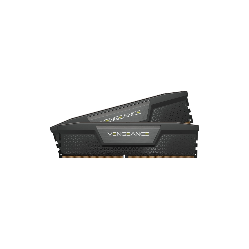 Produktbild för CORSAIR Vengeance - DDR5 - sats - 32 GB: 2 x 16 GB - DIMM 288-pin - 6000 MHz / PC5-48000