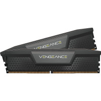 Produktbild för CORSAIR Vengeance - DDR5 - sats - 32 GB: 2 x 16 GB - DIMM 288-pin - 6000 MHz / PC5-48000