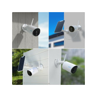 Produktbild för Reolink Argus Series B320 - nätverksövervakningskamera - kula