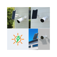 Produktbild för Reolink Argus Series B320 - nätverksövervakningskamera - kula
