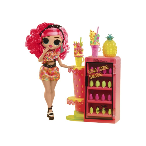 MGA Entertainment L.O.L. Surprise! 503842EUC, Modedocka, Honkoppling, 4 År, Po...