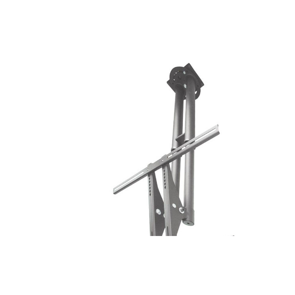 Produktbild för Neomounts PLASMA-C100 fäste - fullständig rörelse - för platt panel - silver
