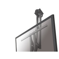 Produktbild för Neomounts PLASMA-C100 fäste - fullständig rörelse - för platt panel - silver