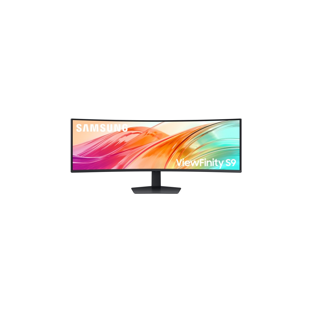 Produktbild för Samsung ViewFinity S9 S49F950UAU - S95UF Series - LED-skärm - böjd - 49" - HDR
