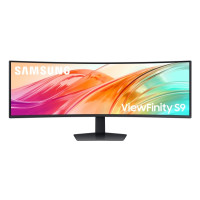 Produktbild för Samsung ViewFinity S9 S49F950UAU - S95UF Series - LED-skärm - böjd - 49" - HDR