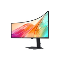 Produktbild för Samsung ViewFinity S9 S49F950UAU - S95UF Series - LED-skärm - böjd - 49" - HDR