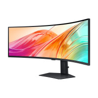 Produktbild för Samsung ViewFinity S9 S49F950UAU - S95UF Series - LED-skärm - böjd - 49" - HDR