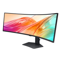 Produktbild för Samsung ViewFinity S9 S49F950UAU - S95UF Series - LED-skärm - böjd - 49" - HDR