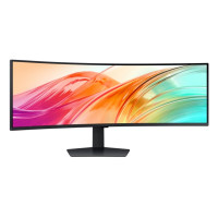 Produktbild för Samsung ViewFinity S9 S49F950UAU - S95UF Series - LED-skärm - böjd - 49" - HDR