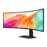 Produktbild för Samsung ViewFinity S9 S49F950UAU - S95UF Series - LED-skärm - böjd - 49" - HDR
