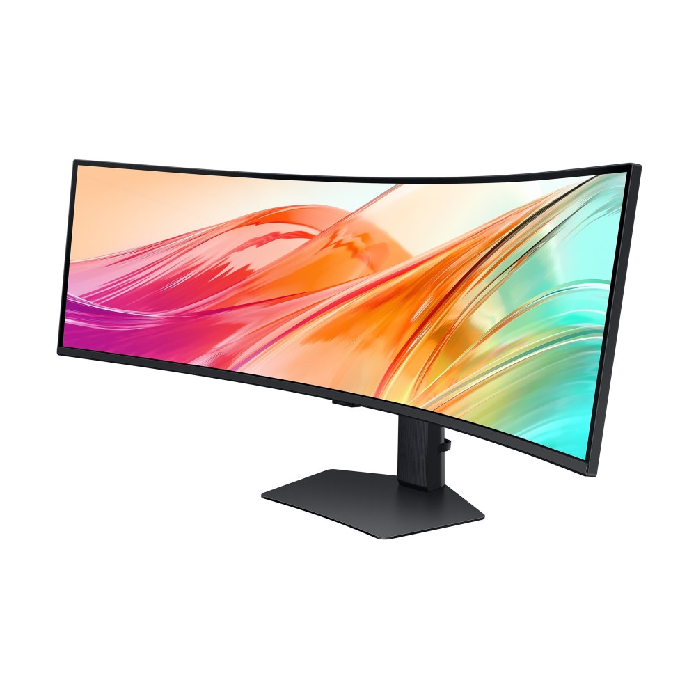 Produktbild för Samsung ViewFinity S9 S49F950UAU - S95UF Series - LED-skärm - böjd - 49" - HDR