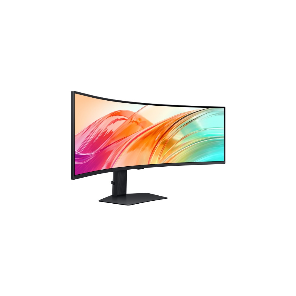 Produktbild för Samsung ViewFinity S9 S49F950UAU - S95UF Series - LED-skärm - böjd - 49" - HDR