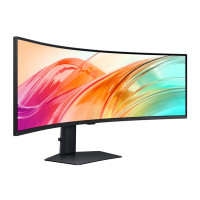 Produktbild för Samsung ViewFinity S9 S49F950UAU - S95UF Series - LED-skärm - böjd - 49" - HDR