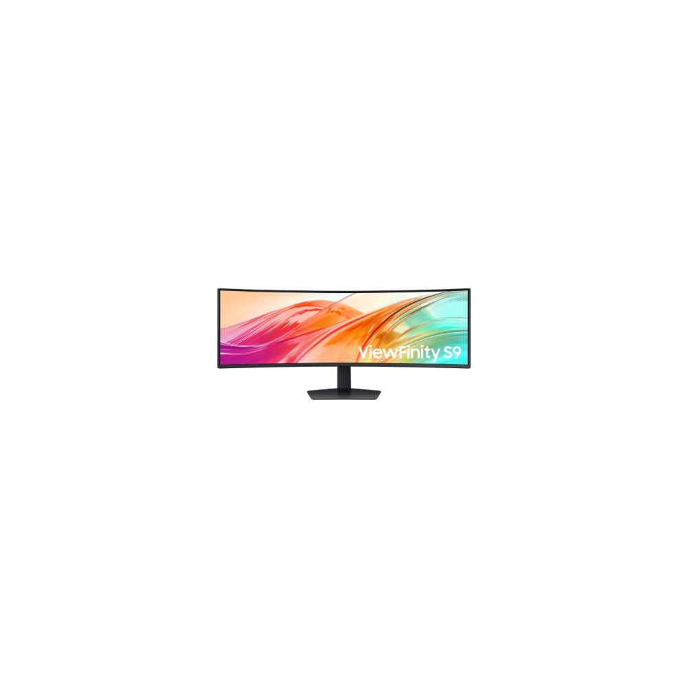 Produktbild för Samsung ViewFinity S9 S49F950UAU - S95UF Series - LED-skärm - böjd - 49" - HDR