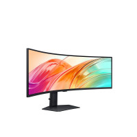Produktbild för Samsung ViewFinity S9 S49F950UAU - S95UF Series - LED-skärm - böjd - 49" - HDR