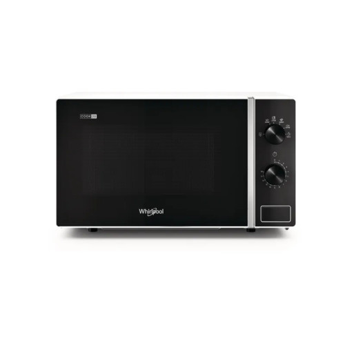 WHIRLPOOL Whirlpool COOK 20 MWP 101 W - mikrovågsugn - fristående - vit