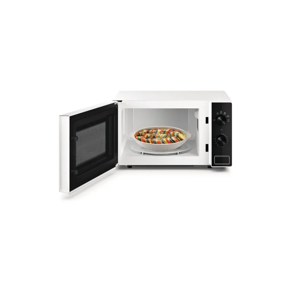 Produktbild för Whirlpool COOK 20 MWP 101 W - mikrovågsugn - fristående - vit