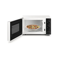 Produktbild för Whirlpool COOK 20 MWP 101 W - mikrovågsugn - fristående - vit