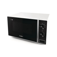 Produktbild för Whirlpool COOK 20 MWP 101 W - mikrovågsugn - fristående - vit