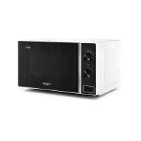 Produktbild för Whirlpool COOK 20 MWP 101 W - mikrovågsugn - fristående - vit