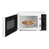 Produktbild för Whirlpool COOK 20 MWP 101 W - mikrovågsugn - fristående - vit