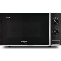 Produktbild för Whirlpool COOK 20 MWP 101 W - mikrovågsugn - fristående - vit